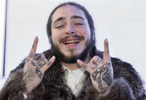 post malone political view